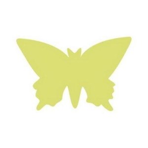 Obrazek Dziurkacz ozdobny 7,5cm motyl