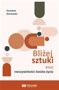 Bliżej szt... - Szczepan Kutrowski -  books from Poland