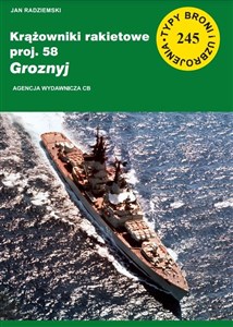 Obrazek Krążowniki rakietowe proj. 58 Groznyj