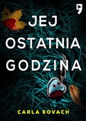 Polska książka : Jej ostatn... - Carla Kovach