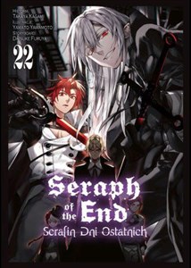 Picture of Seraph of the End. Tom 22