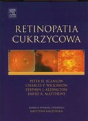 Książka : Retinopati... - Peter H. Scanlon, Charles P. Wilkinson, Stephen J. Aldington, David R. Matthews
