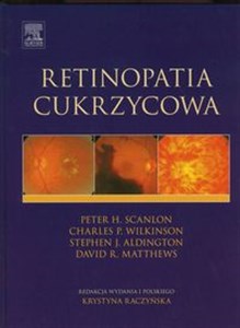 Picture of Retinopatia cukrzycowa