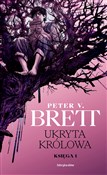 Ukryta Kró... - Peter V. Brett -  Polish Bookstore 