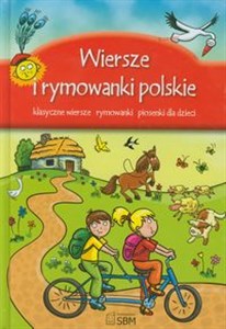 Picture of Wiersze i rymowanki polskie klasyczne wiersze rymowanki piosenki dla dzieci