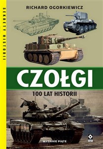 Picture of Czołgi 100 lat historii