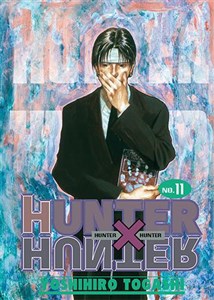 Obrazek Hunter x Hunter. Tom 11