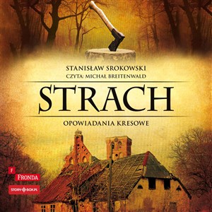 Obrazek [Audiobook] CD MP3 Strach. Opowiadania kresowe