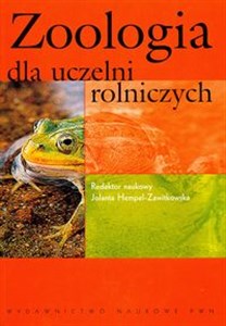 Obrazek Zoologia dla uczelni rolniczych