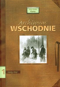 Picture of Archiwum Wschodnie Katalog relacji