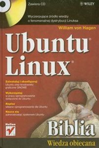 Picture of Ubuntu Linux Biblia
