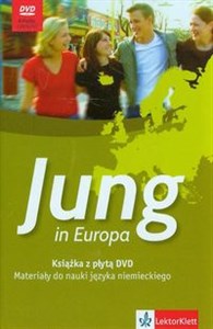 Obrazek Jung in Europa + DVD