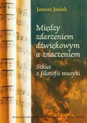 Między zda... - Janusz Jusiak -  Polish Bookstore 