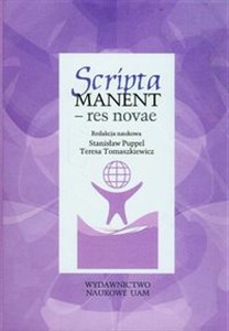 Obrazek Scripta manent