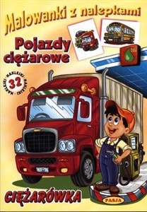 Picture of Pojazdy ciężarowe Ciężarówka