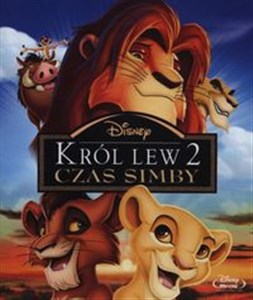 Picture of Król Lew 2 Czas Simby
