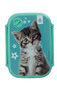 Obrazek Pojemnik na śniadanie Kot