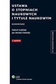 Polska książka : Ustawa o s... - Hubert Izdebski, Jan Michał Zieliński