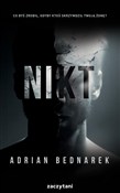 polish book : Nikt - Adrian Bednarek