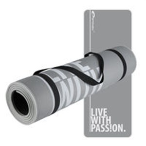 Obrazek Mata do ćwiczeń FLEXMAT II szara 832418