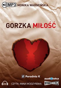 Picture of [Audiobook] Gorzka miłość