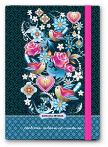 Obrazek Notes A5 Catalina Estrada