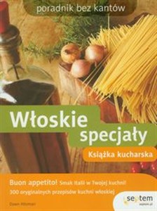 Picture of Włoskie specjały Książka kucharska