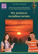 Wy jesteśc... - Piotr Tomasik -  books from Poland