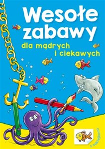 Obrazek Wesołe zabawy dla mądrych i ciekawych