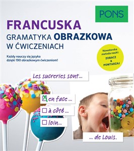 Picture of Francuska Gramatyka obrazkowa w ćwiczeniach