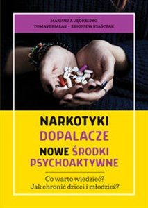 Picture of Narkotyki dopalacze nowe środki psychoaktywne Co warto wiedzieć? Jak chronić dzieci i młodzież?