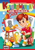 Polska książka : Kolorowank... - Alicja Groszek-Abramowicz