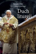 Duch litur... - kard. Joseph Ratzinger -  Polish Bookstore 