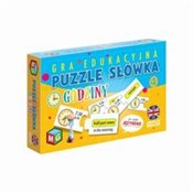 Polska książka : Puzzle słó...