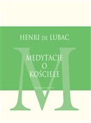 Polska książka : Medytacje ... - Henri de Lubac