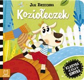 polish book : Koziołecze... - Jan Brzechwa