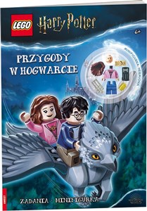 Obrazek Lego Harry Potter Przygody w Hogwarcie