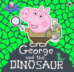 Obrazek Peppa Pig: George and the Dinosaur