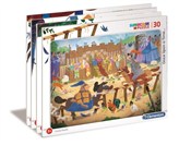 Puzzle ram... -  books from Poland