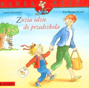 Picture of Zuzia idzie do przedszkola