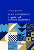 Książka : Lean Manag... - Marcin Jakubiec