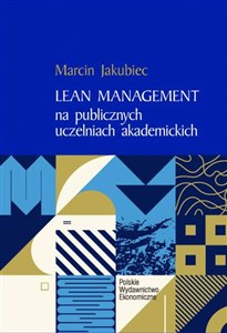 Obrazek Lean Management na publicznych uczelniach akademickich