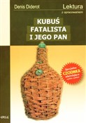 polish book : Kubuś Fata... - Denis Diderot