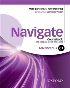 Picture of Navigate Advanced C1 Student's Book with DVD-ROM and Online Skills