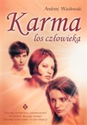 Książka : Karma los ... - Andrzej Wasilewski