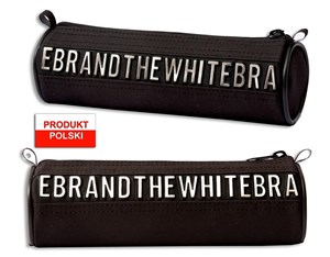 Obrazek Piórnik szkolny WAR-1187 Czarny WARTA