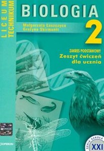 Picture of Biologia 2 Zeszyt ćwiczeń Liceum technikum Zakres podstawowy