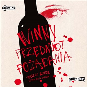 Picture of [Audiobook] Winny przedmiot pożądania