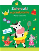 Zwierzaki ... - Opracowanie Zbiorowe -  Książka z wysyłką do UK