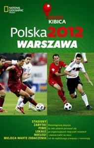 Picture of Polska 2012 Warszawa Mapa Kibica